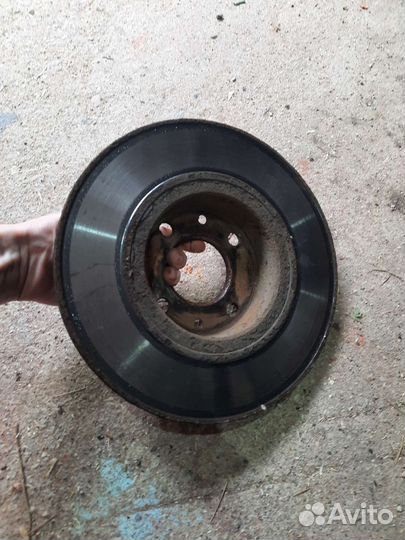 Тормозные диски LADA vesta кросс