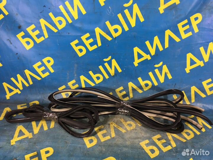 Уплотнители дверей Geely Vision