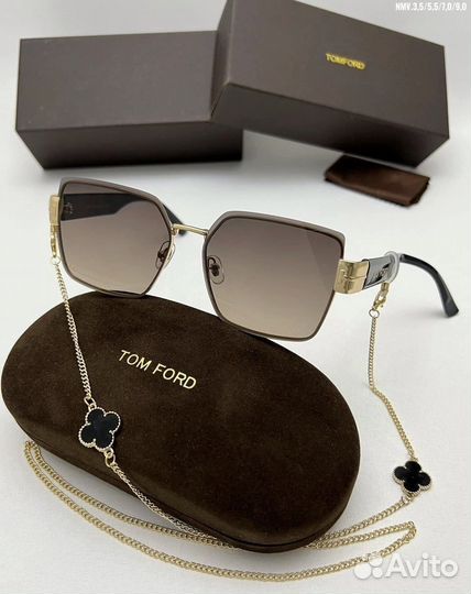 Солнцезащитные очки