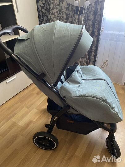 Прогулочная коляска Indigo epica lux