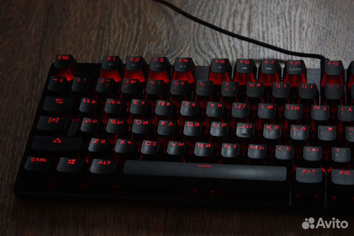 Клавиатура A4Tech Bloody B820R