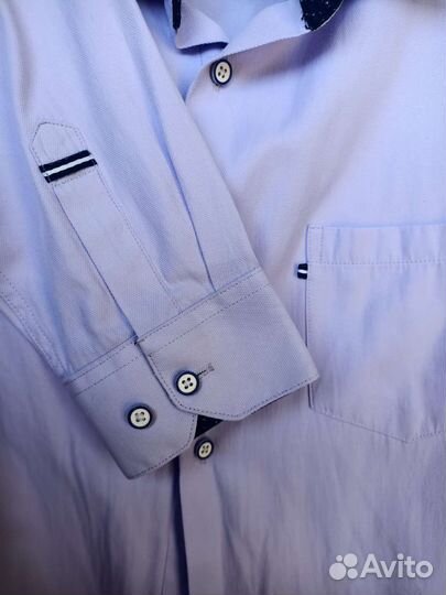 Рубашка школьная 158-164
