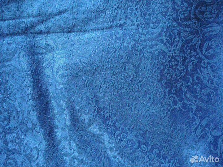 Отрез ткани СССР, хлопок,ситец,бязь, жаккард