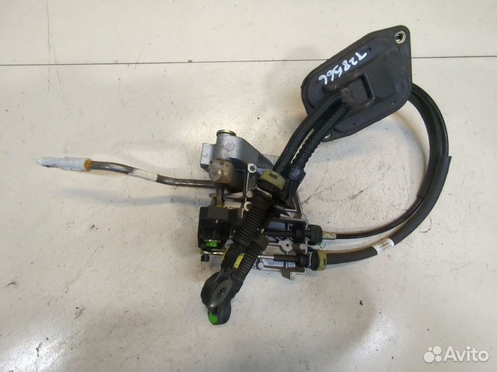 Кулиса кпп Citroen Xsara-Picasso, 2007