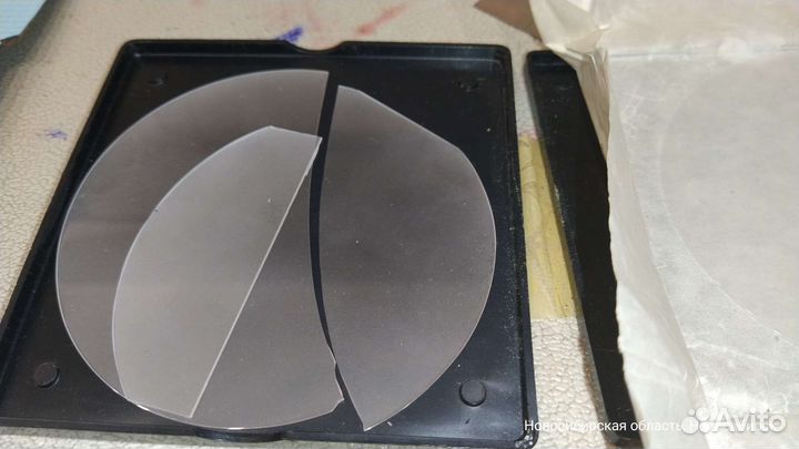 Сапфировые подложки