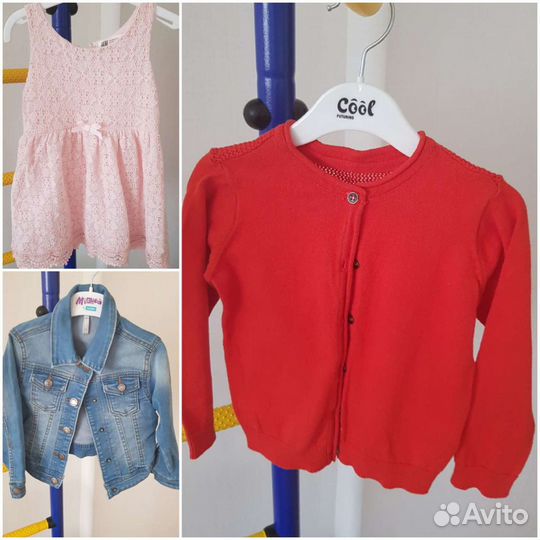 Вещи для девочки 98 размер