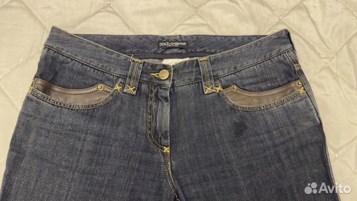 Джинсы Dolce & Gabbana оригинал