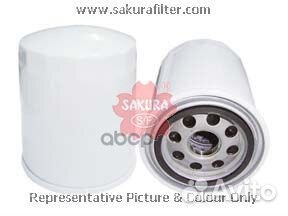 Фильтр масляный Foton FT404 FT504 Taishan TS5