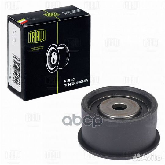 Ролик ремня грм opel astra G 98- 2.0I опор. cm6194