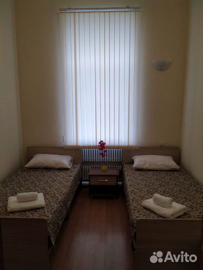 Хостел Сауна Спортзал