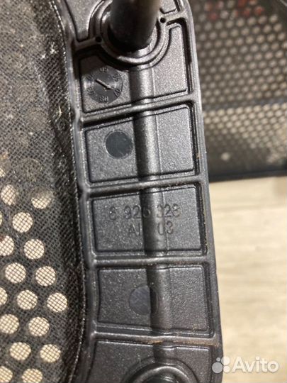 Накладка динамика Bmw 1 хэтчбек 2008