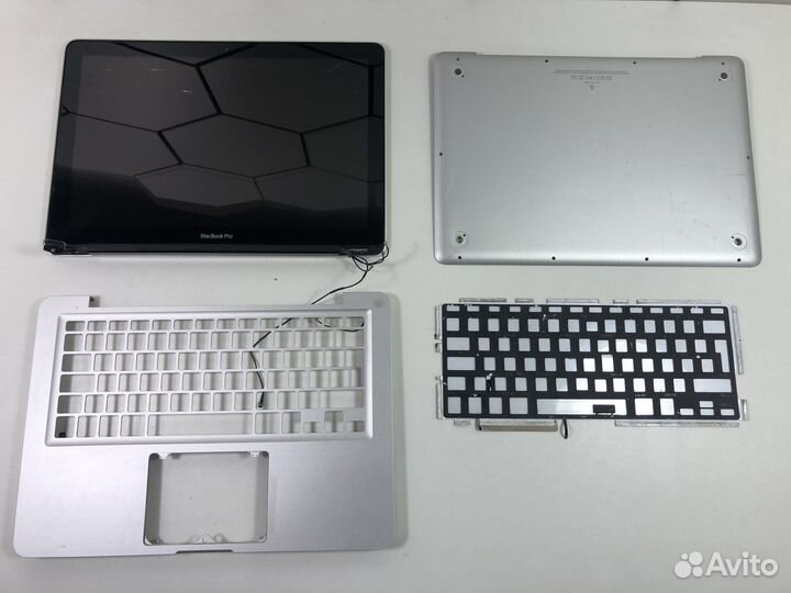 MacBook Pro 13 A1278 на запчасти 2