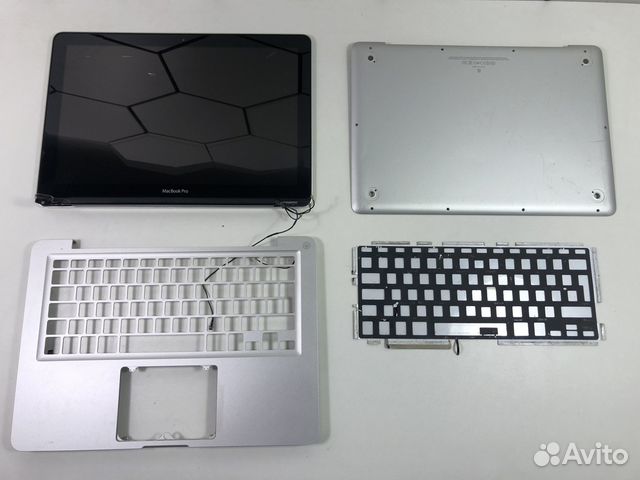 MacBook Pro 13 A1278 на запчасти 2