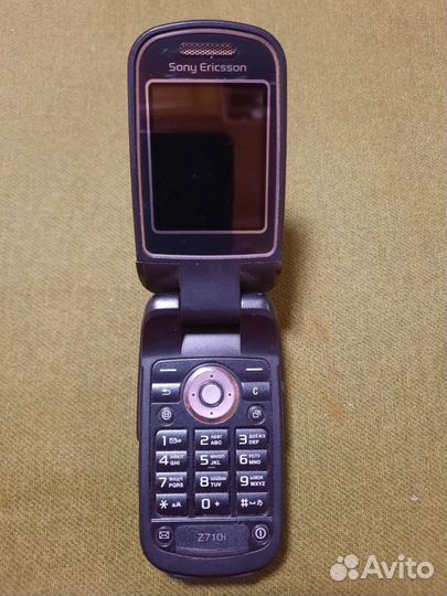 Sony Ericsson Z710i