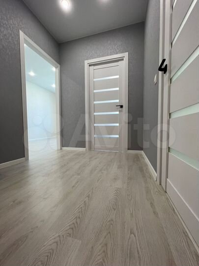 2-к. квартира, 41,4 м², 14/17 эт.