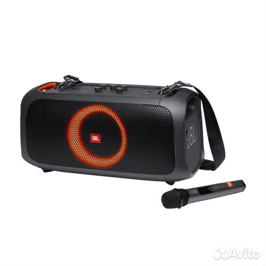 Портативная акустика JBL Partybox On-The-Go Essent