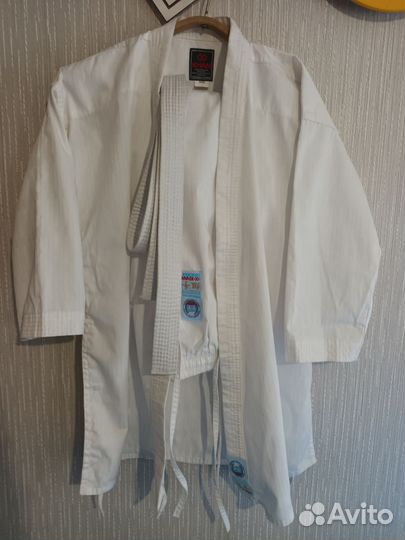 Кимоно для каратэ