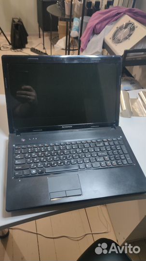 Ноутбук Lenovo G570 i5/8GB