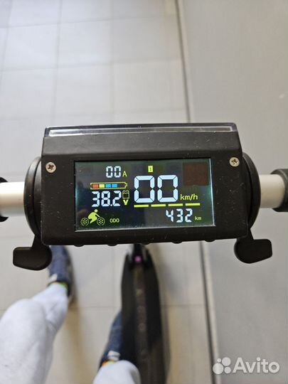 Электросамокат kugoo s3 jilong