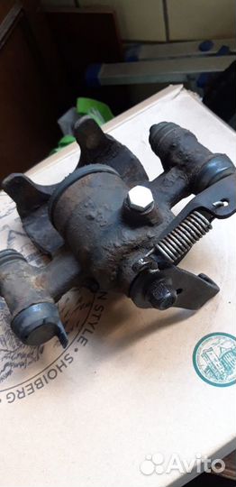 Суппорт Рено мастер 3