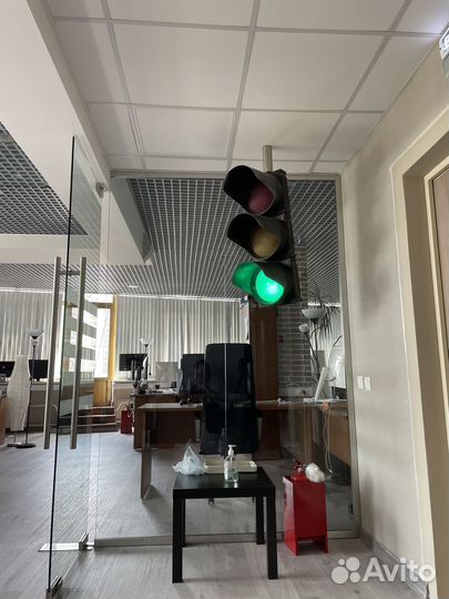 Умный светофор