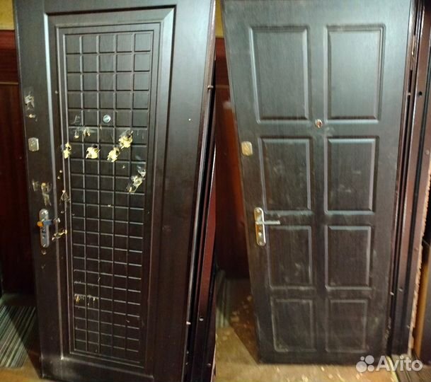 Ремонт дверей, замков