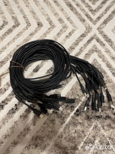 Кабель USB A-B