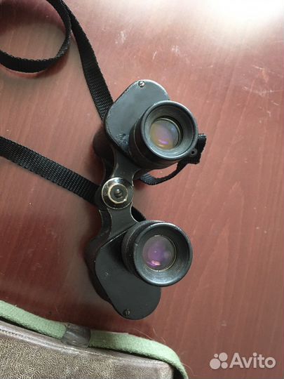 Бинокль советский бпп 8х30 1961г