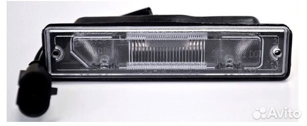 Фонарь подсветки номера Fiat Ducato 1994-2002