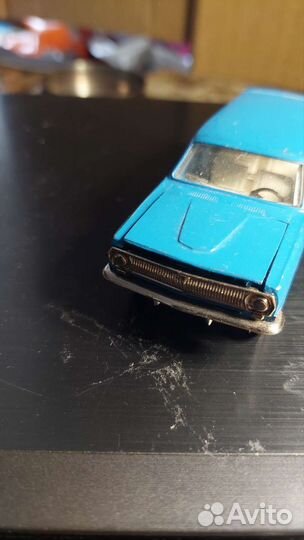 Модель автомобиля Волга Газ-24 универсал