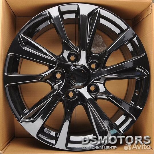 Диски 202071 8.5/20 5x150 ET55 d110 black