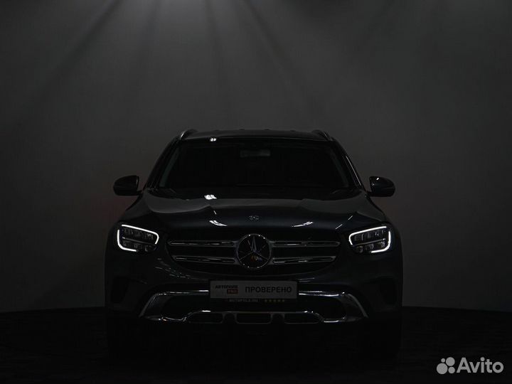Mercedes-Benz GLC-класс 2.0 AT, 2019, 56 663 км