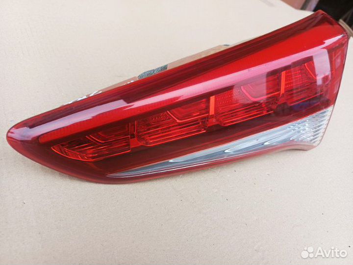 Хендай Туксон 3 правый задний фонарь 2015-2018