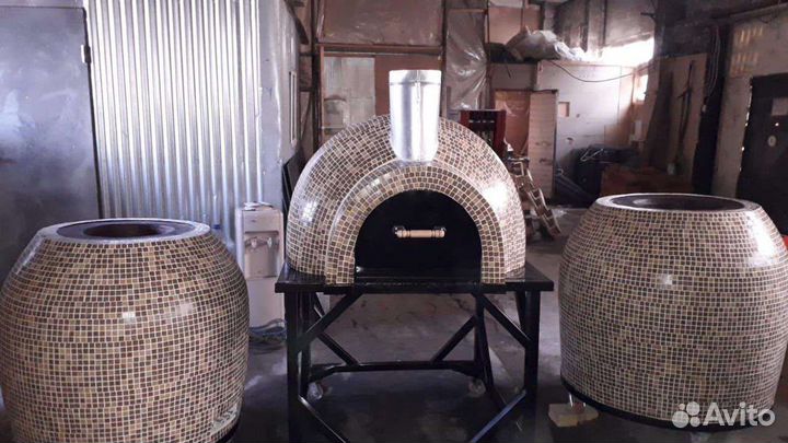 Тандыр Узбекский и Грузинский