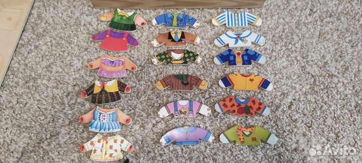 Настольная игра для детей