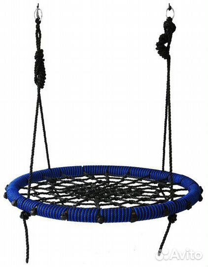 Качели-гнездо уличные BabyGrad 100. До 150 кг