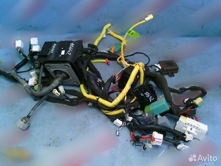 Проводка (коса) Chevrolet Lacetti 2003