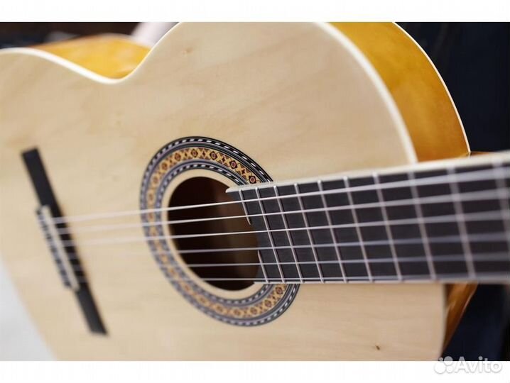 Martinez FAC - 502 классическая гитара