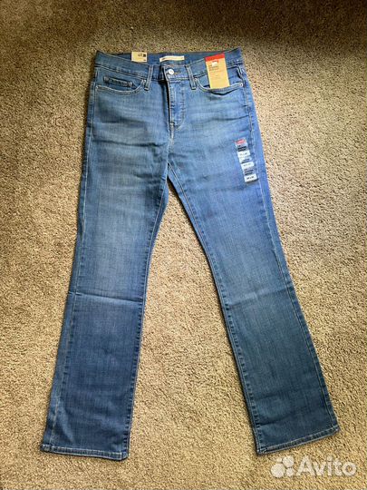 Джинсы женские levi's 315. Привезены из США