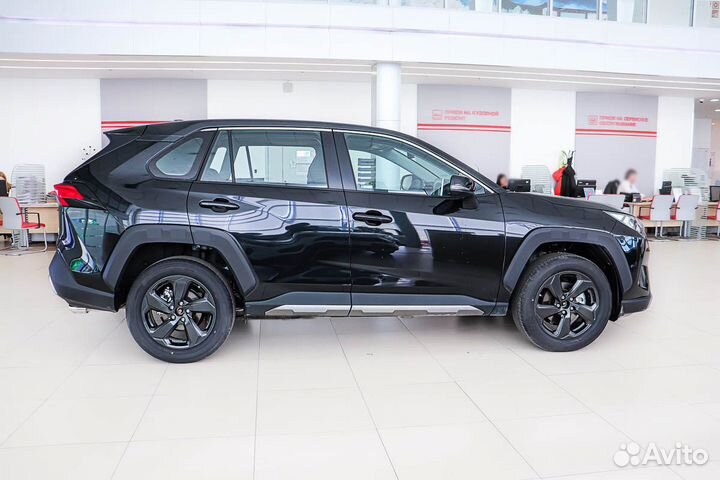 Toyota RAV4 2.0 CVT, 2023