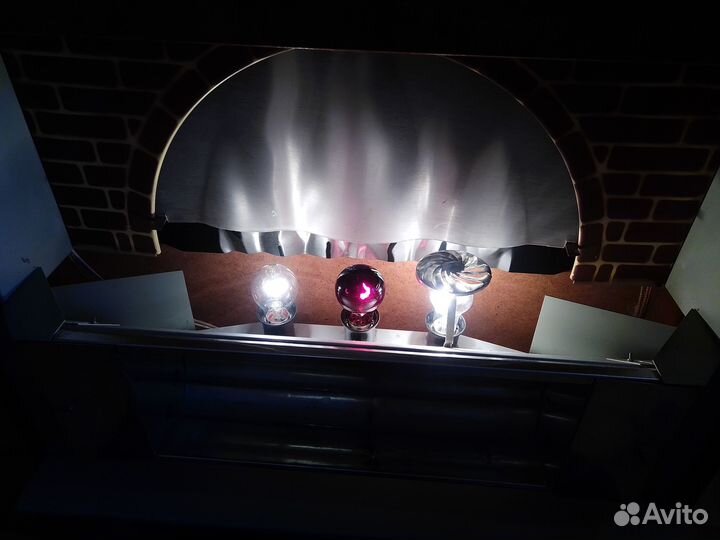 Электрокамин-бар СССР