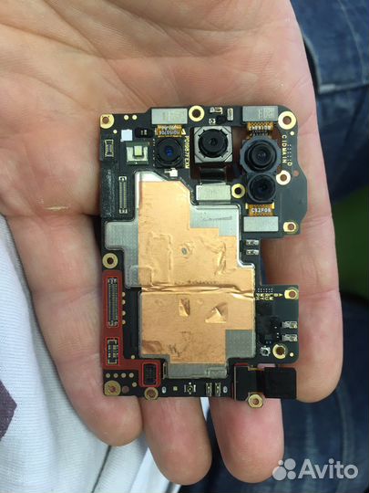 Материнская плата vivo Y30