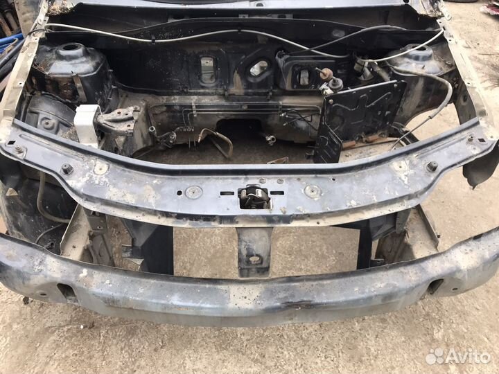 Логан кузов рено логан 2007 год фаза 1