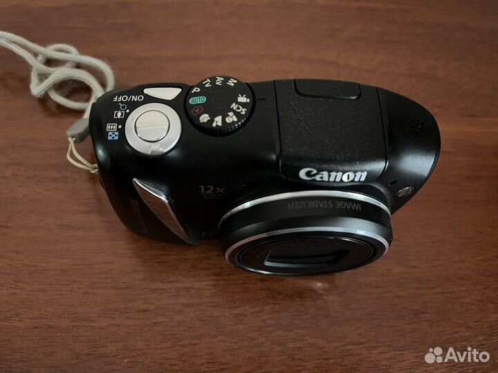 Фотоаппарат