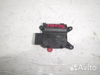 Моторчик заслонки печки