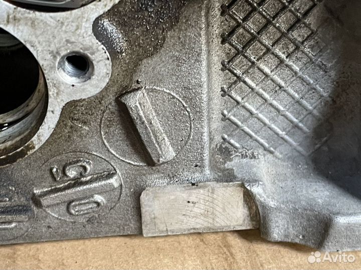 Гбц на бмв e71