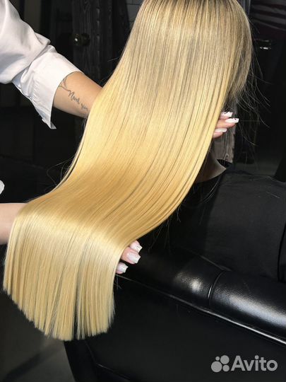 «Ботокс» для волос