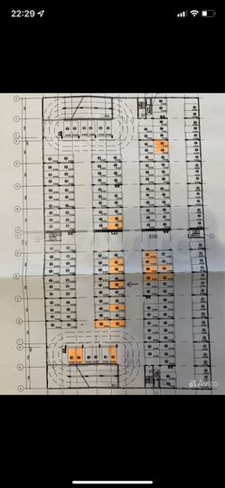 Машиноместо, 14 м²