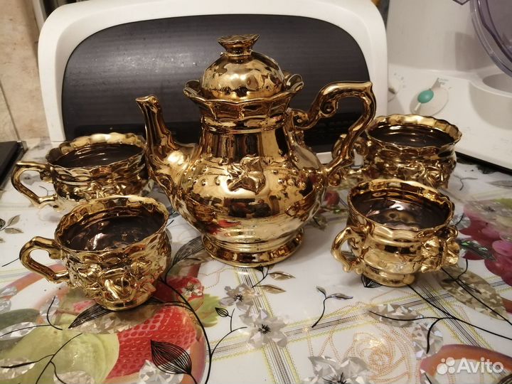 Наборы посуды