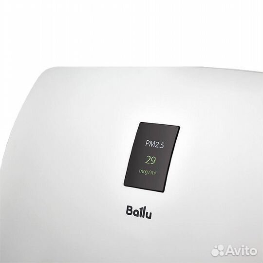 Очиститель воздуха приточный Ballu oneair ASP-200s